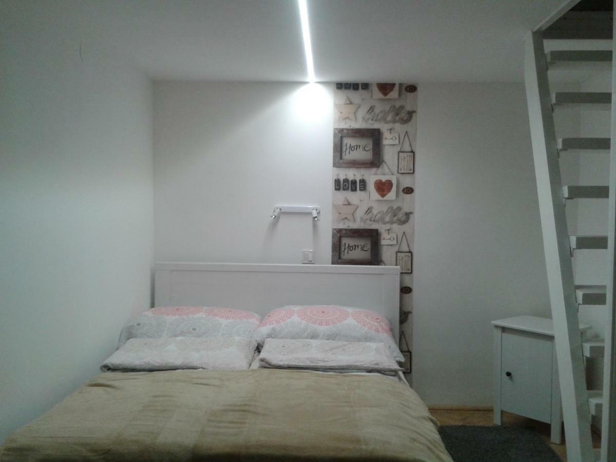 Lily Apartman Budapest Exterior foto